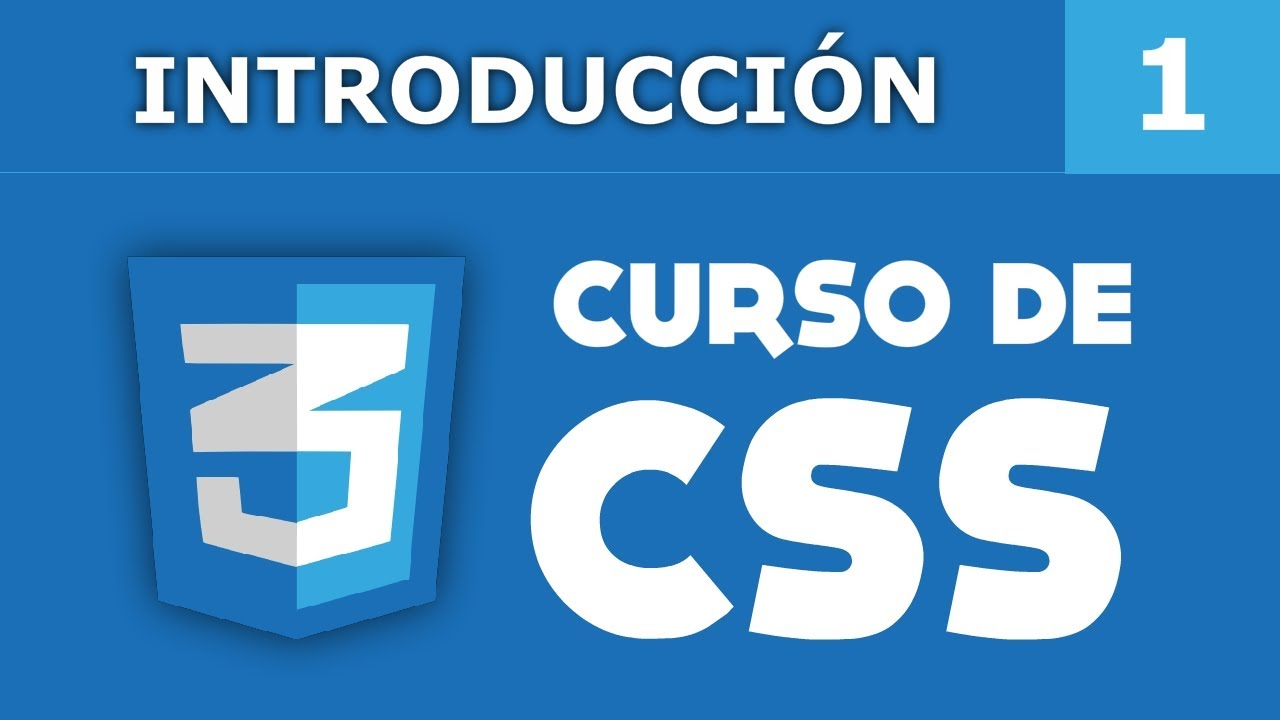 Introducción a CSS